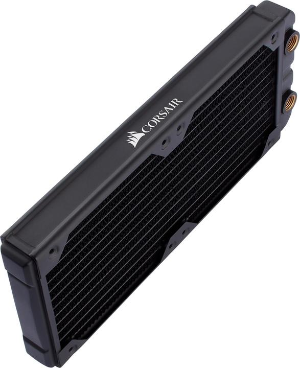 Actual product image Corsair Hydro X Series XR5 (120 mm)