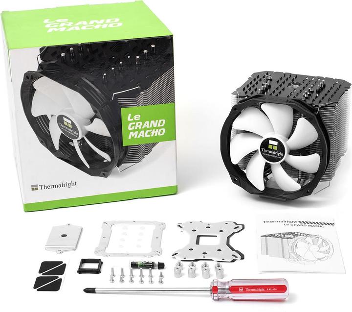 Immagine prodotto Thermalright Therma Le Grand Macho RT (159 mm)