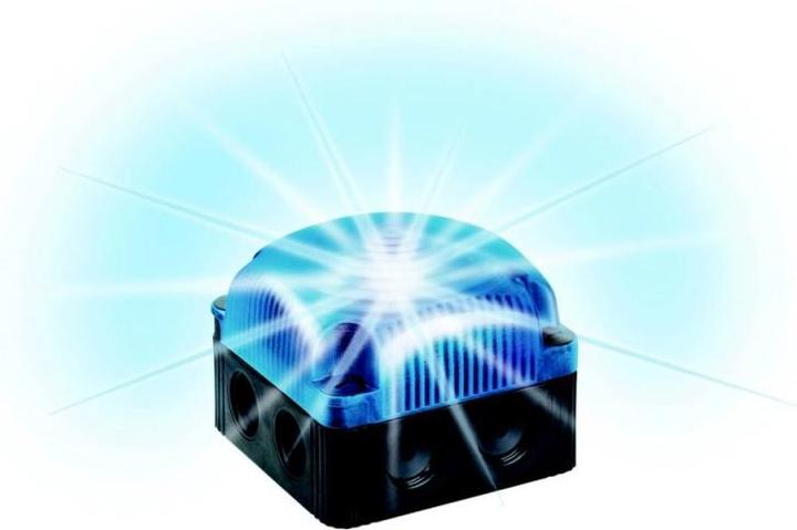 Actual product image Werma LED double flashing beacon 853