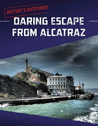 Immagine prodotto Daring Escape From Alcatraz (Inglese, Matt Chandler, 2024)