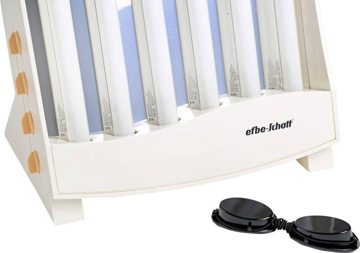 Actual product image Efbe-Schott Facial Solarium