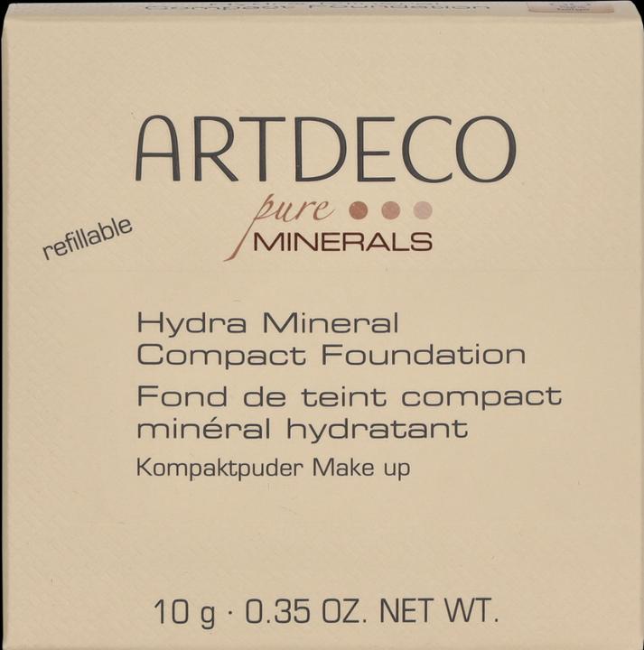 Produktbild Artdeco Hydra Mineral (60 light beige)