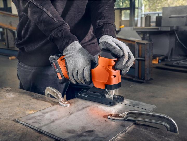 Actual product image Fein Cordless jigsaw 07821071360561
