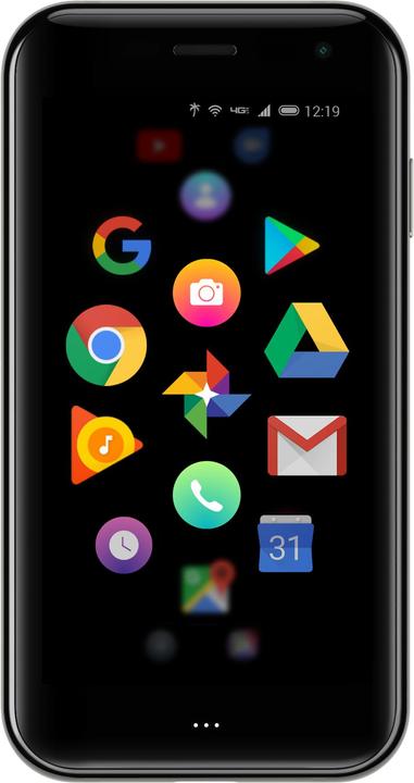 Produktbild Palm PVG100 (32 GB, Titanium Black, 3.30", Single SIM, 12 Mpx, 4G)