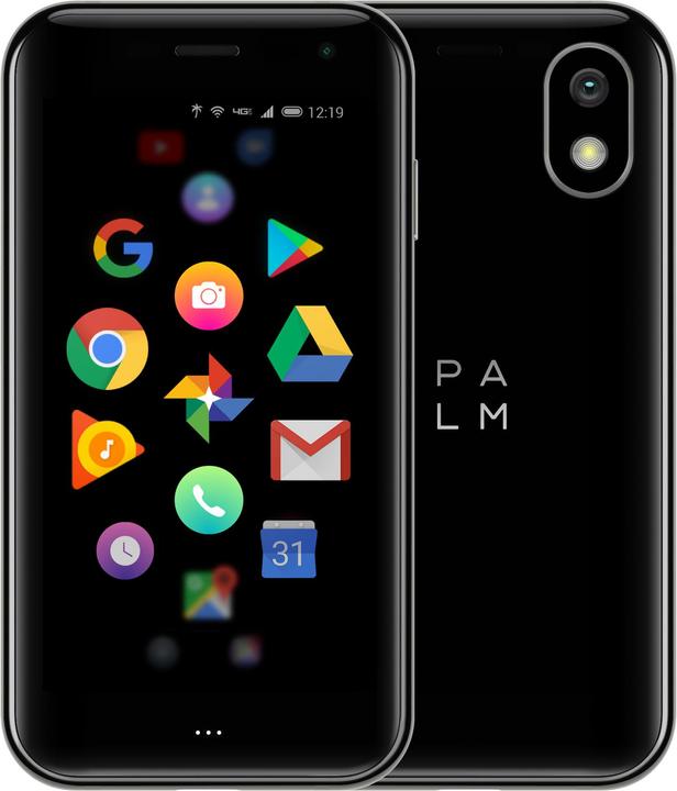 Produktbild Palm PVG100 (32 GB, Titanium Black, 3.30", Single SIM, 12 Mpx, 4G)
