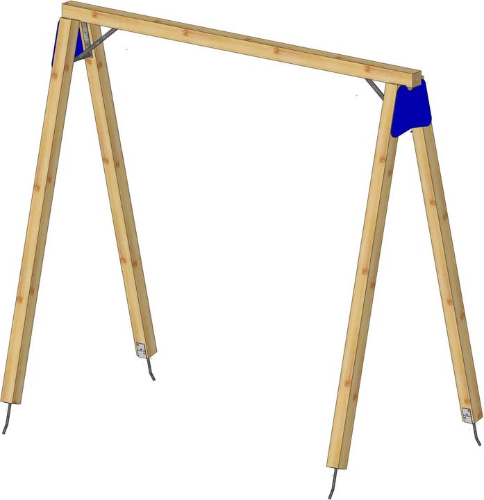 Produktbild Bowi Schaukel-Gestell Junior