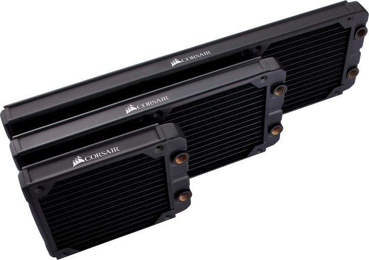Productafbeelding Corsair Hydro X Series XR5 140mm (140 mm)