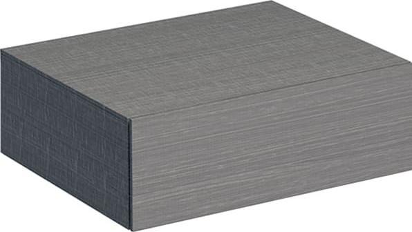 Produktbild Geberit Xeno 2 Seitenschrank 500.507., 580x200x462mm, 1 Schublade