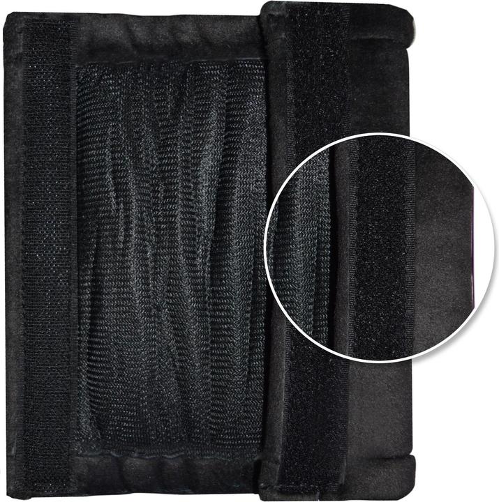 Actual product image Baby Plus Seat belt pads