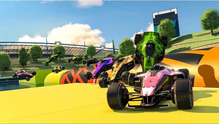 Image du produit Microsoft Xbox Trackmania Club Access - 1 Year Download Code (Xbox Series X, Xbox Series S, Xbox One S)