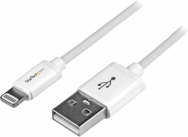 Actual product image StarTech USB to Lightning Cable Mfi (1 m, USB 2.0)