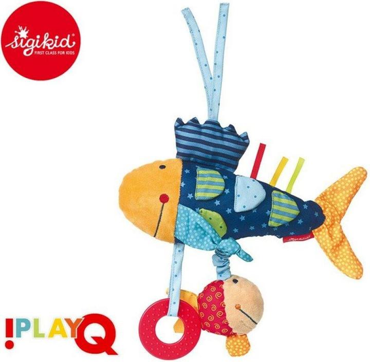 Image du produit Sigikid PlayQ, poisson (9040104)