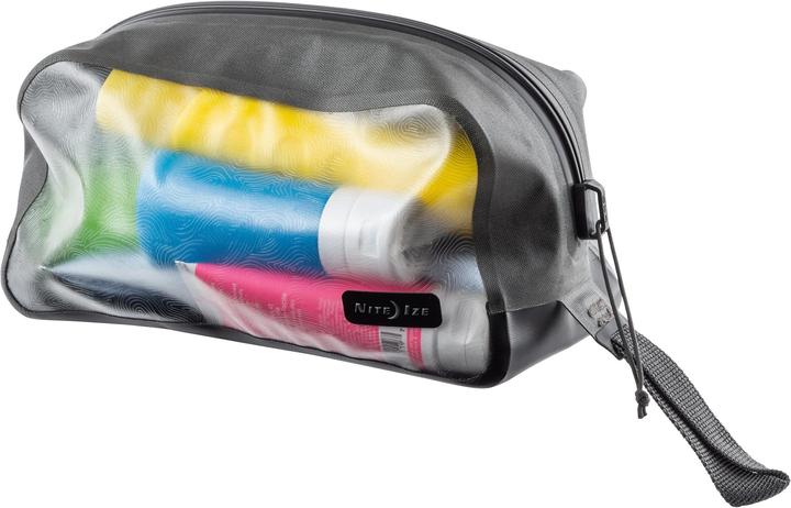 Actual product image Nite Ize RunOff Waterproof Toiletry Bag (2 l)
