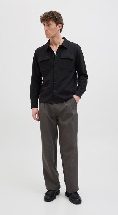 Image du produit Jack & Jones Einfarbig Sweatshirt Sweatshirt (M)