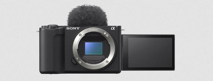 Actual product image Sony Alpha ZV-E10 II (26 Mpx, APS-C / DX)