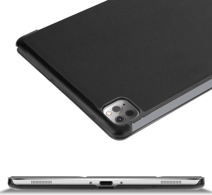 Actual product image Cadorabo Tablet Book (MIT Wake Up) Cover (iPad Pro 11 2020 (2. Gen))