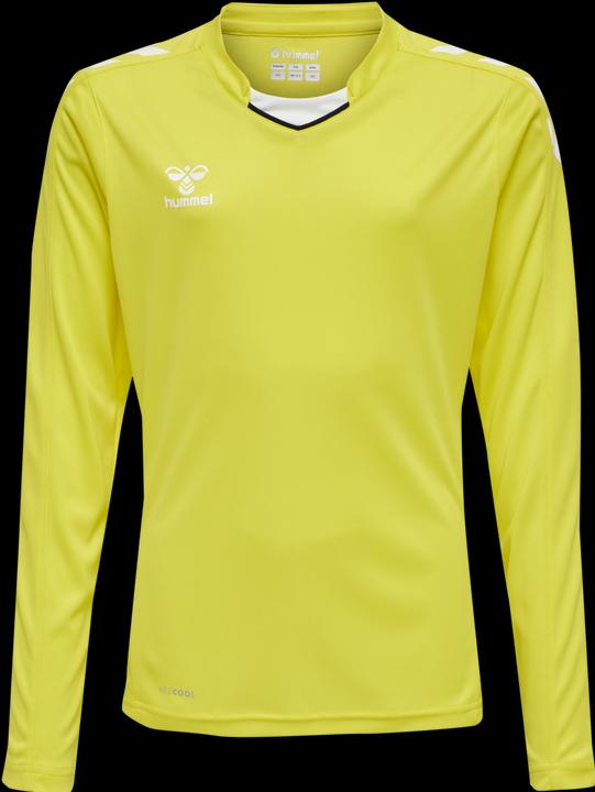 Actual product image hummel Core Xk Poly Jersey L/S Kids (140)