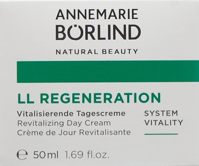 Image du produit Annemarie Börlind LL Régénération (50 ml, Crème de jour)