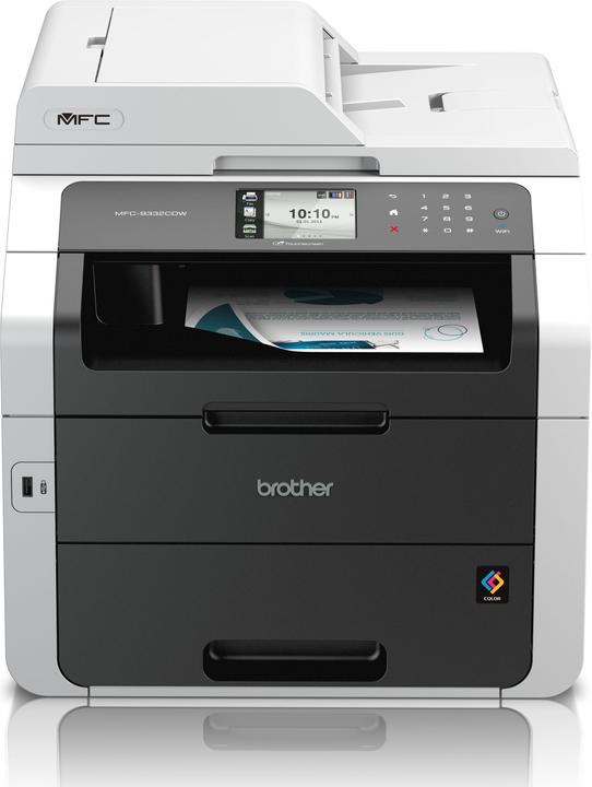 Produktbild Brother MFC-9332CDW (Laser, Farbe)