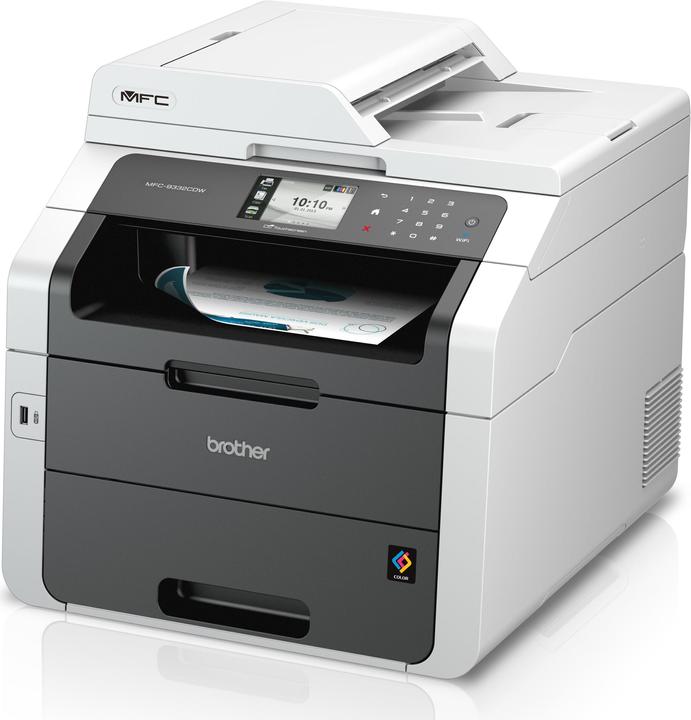 Produktbild Brother MFC-9332CDW (Laser, Farbe)