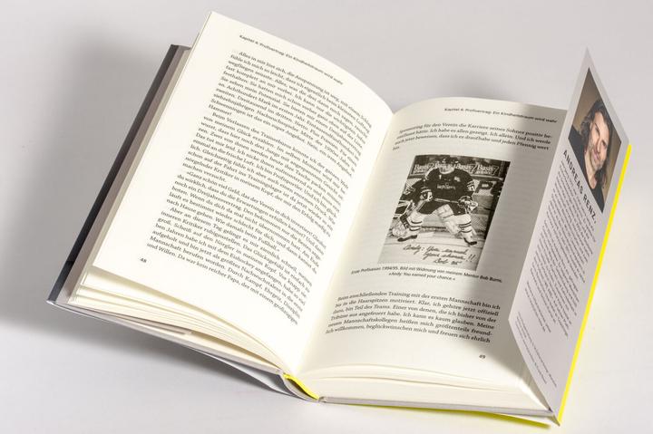 Produktbild Dein härtester Gegner bist du selbst (Deutsch, Andreas Renz, Mirko Kussin, 2023)