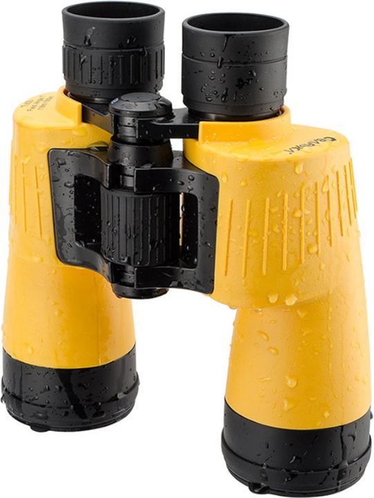 Actual product image Barska verrekijker Floatmaster 7x50 WP waterproof - Geel (7 x, 50 mm)
