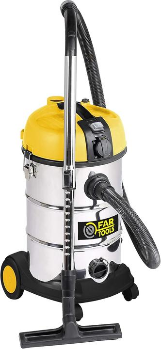 Produktbild Fartools NET-Nass-Staubsauger UP30P (Nass-Trockensauger)