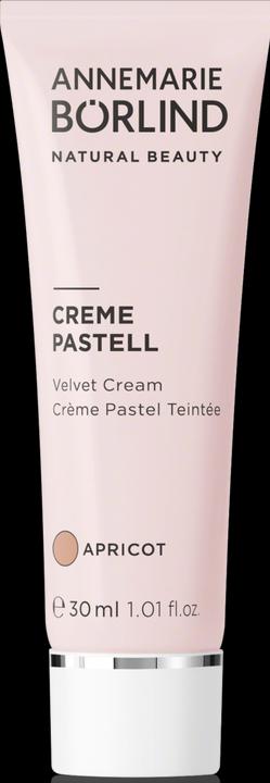 Actual product image Annemarie Börlind Cream Pastel Apricot (30 ml)