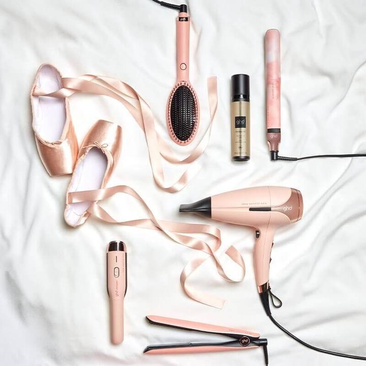 Actual product image ghd Helios Limited Edition
