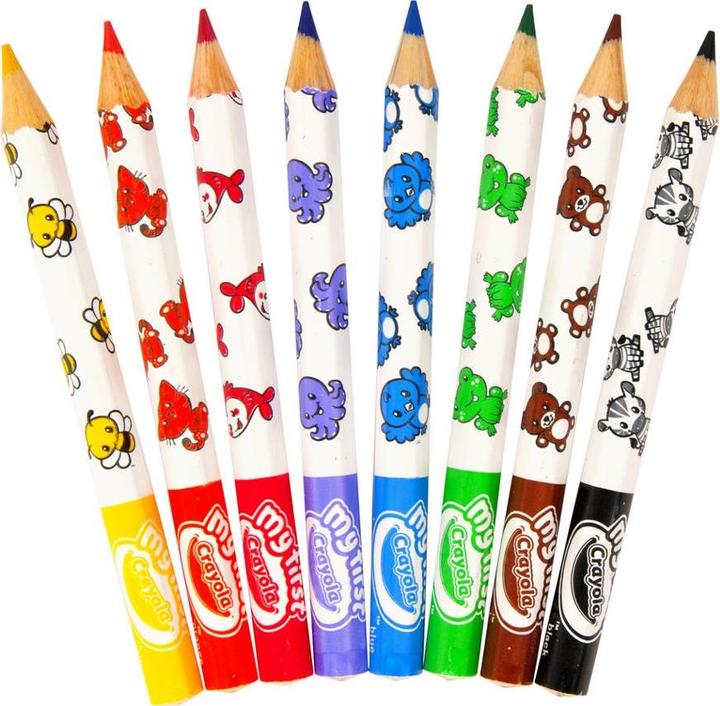 Immagine prodotto Crayola Pastelli (Assortito, 8 x)