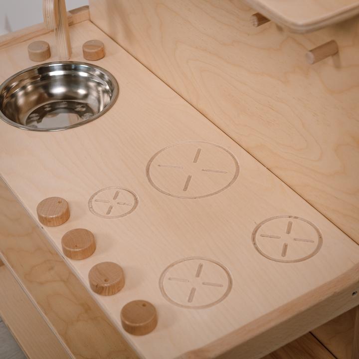 Immagine prodotto Montessori Cucina per bambini