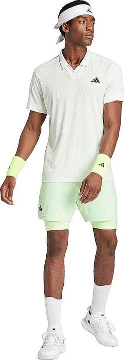 Actual product image adidas Tennis FreeLift Polo Pro off white (L)