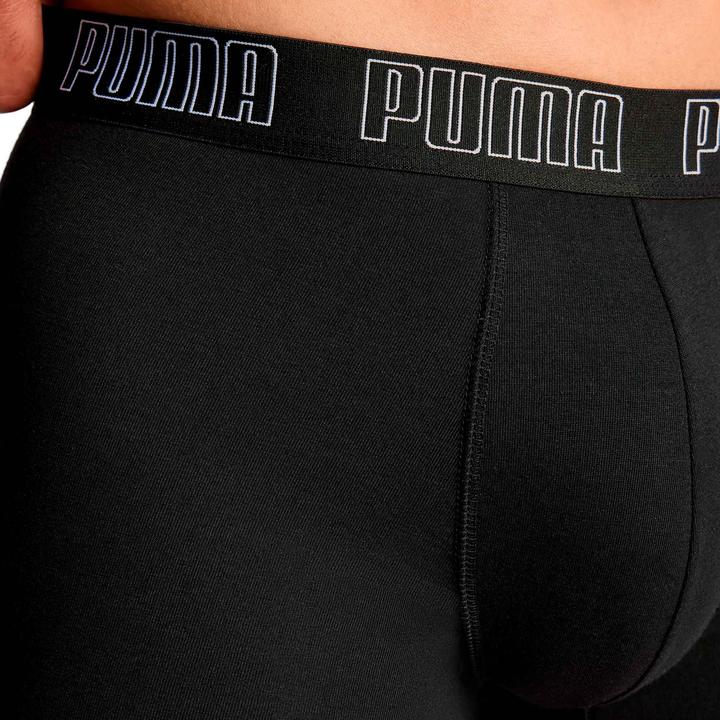 Produktbild Puma Herren-Boxershorts im 2er-Pack (XL, 2er Pack)