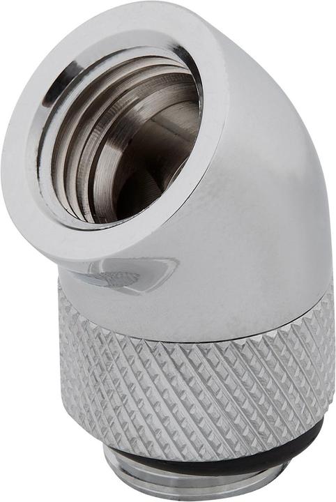Actual product image Corsair Hydro X Series 45° XF Adapter 2-pack