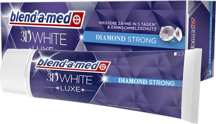 Produktbild blend-a-med 3DWhite Luxe Diamond Strong (75 ml)