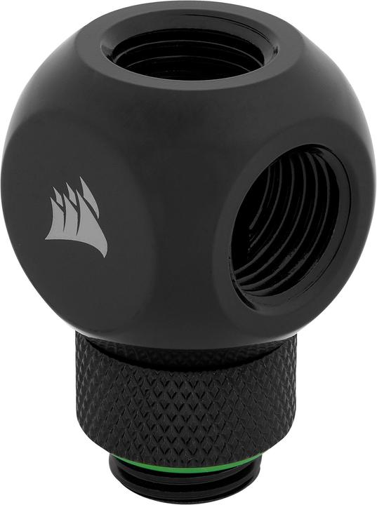Actual product image Corsair Hydro X Series XF Rotary Y-Splitter