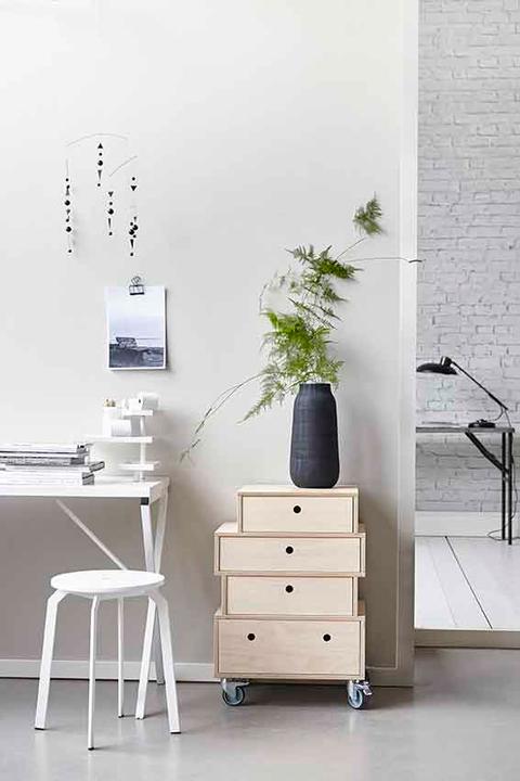 Image du produit House Doctor Groove (1 x, 35 x 16 cm)