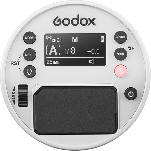 Immagine prodotto Godox AD100Pro (100 W, Testa flash)