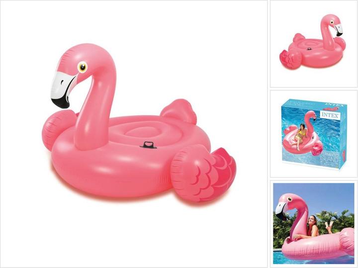 Produktbild Intex Mega Flamingo Island