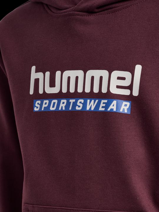 Immagine prodotto hummel hmlJR LOGO HOODIE (34, 35, 36, 37, 38, 39, 40)