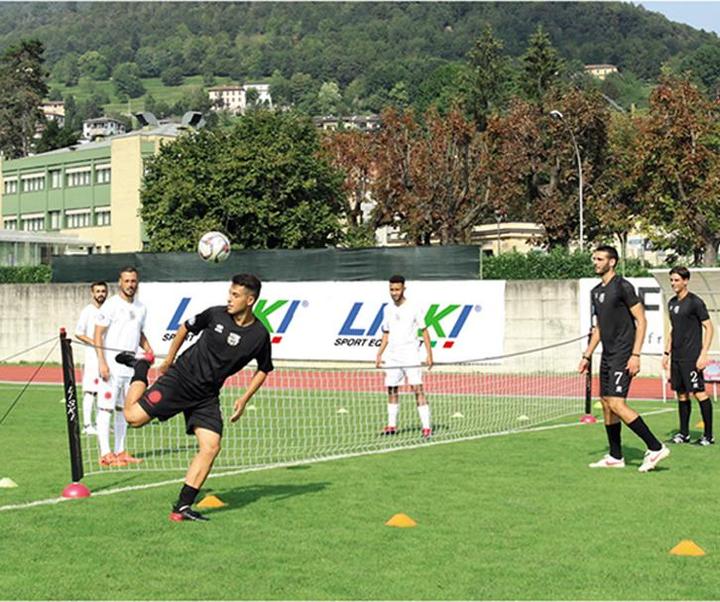 Actual product image Liski Football Tennis Set Universal
