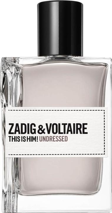 Produktbild Zadig & Voltaire Undressed Eau de Toilette (Eau de Toilette, 50 ml)