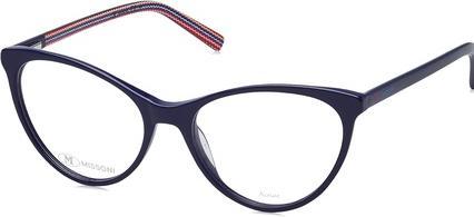 Missoni Sonnenbrille 26 S6f/17 Blau gemustert