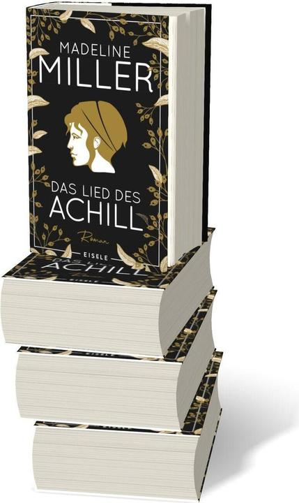 Produktbild Das Lied des Achill (Deutsch, Madeline Miller, Michael Windgassen, 2024)
