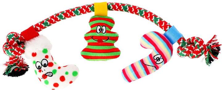 Image du produit Red Dingo DINGO Magic Moments - Jouet pour chien - 34 cm