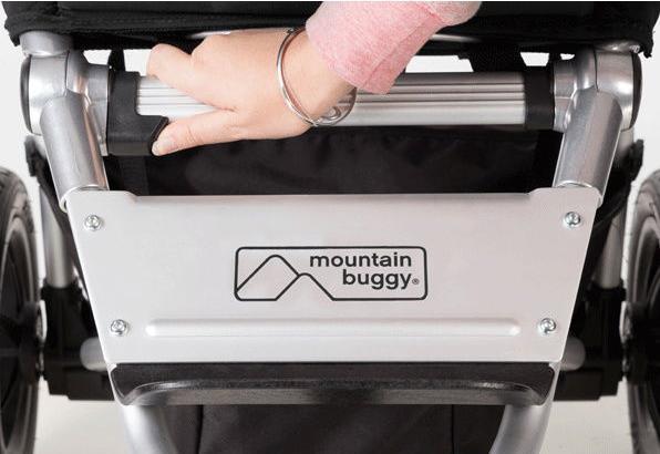 Image du produit Mountain Buggy Jungle urbaine 3.0