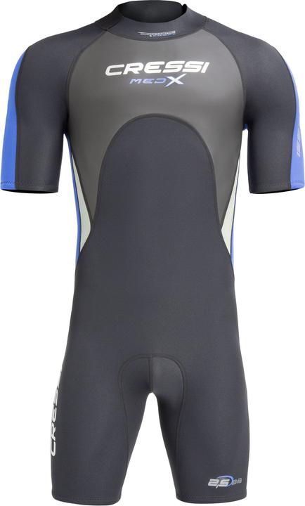 Produktbild Cressi Med X (2.5 mm, XXL)