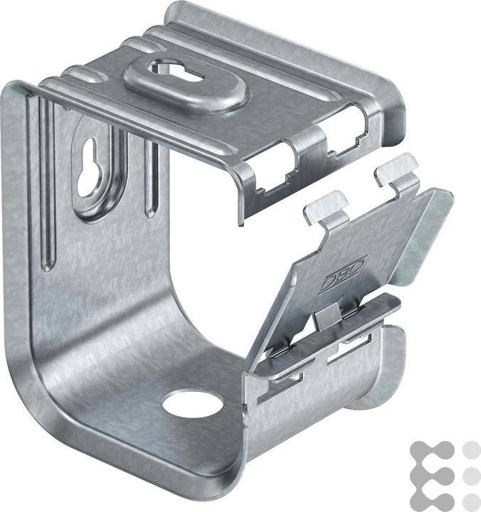 Image du produit OBO Bettermann Vertr Grip Support collecteur 70x NYM3x1.5 2031 M 70 FS (Serre-câbles en plastique, 30 mm, 1 pcs)