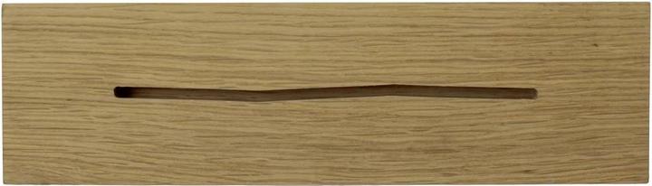 Actual product image Sigel Table display with wooden base (A6)
