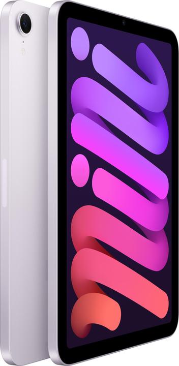 Produktbild Apple iPad mini (2024) (nur WLAN, 8.30", 128 GB, Purple)